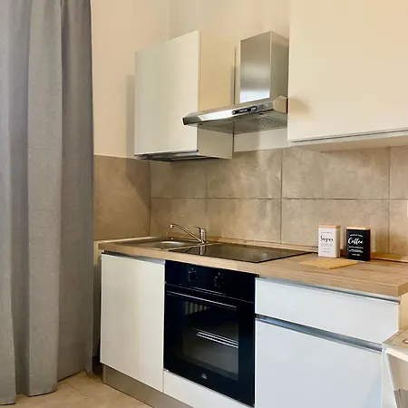 Apartman Monolocale 2 Torino