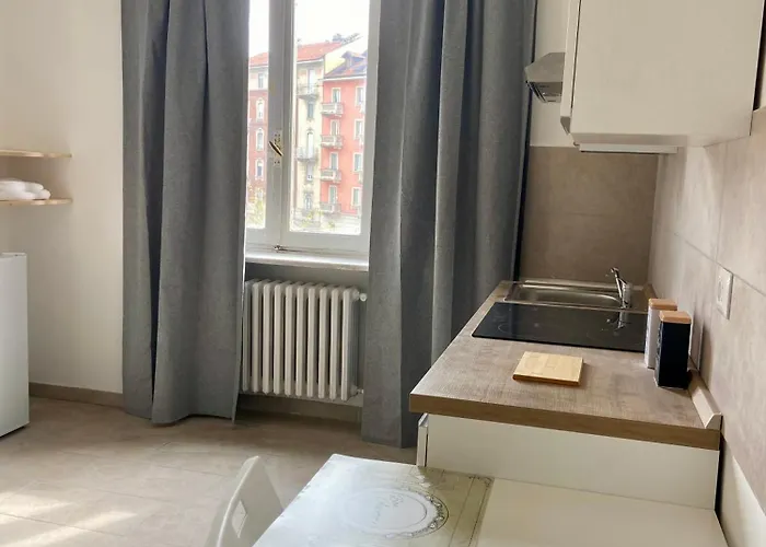 Apartment Monolocale 2